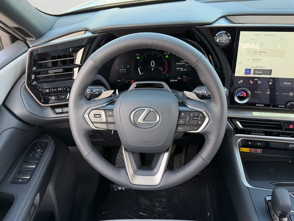 New 2026 Lexus TX 350 AWD image 9
