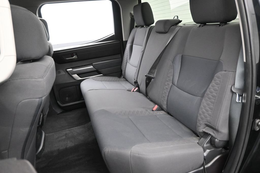 Used 2023 Toyota Tundra SR5 w/ SR5 Convenience Package AWD/4WD image 29