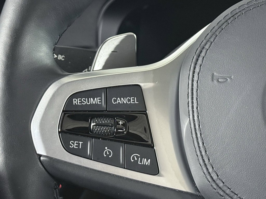 Used 2021 BMW M550i xDrive w/ Premium Package image 46