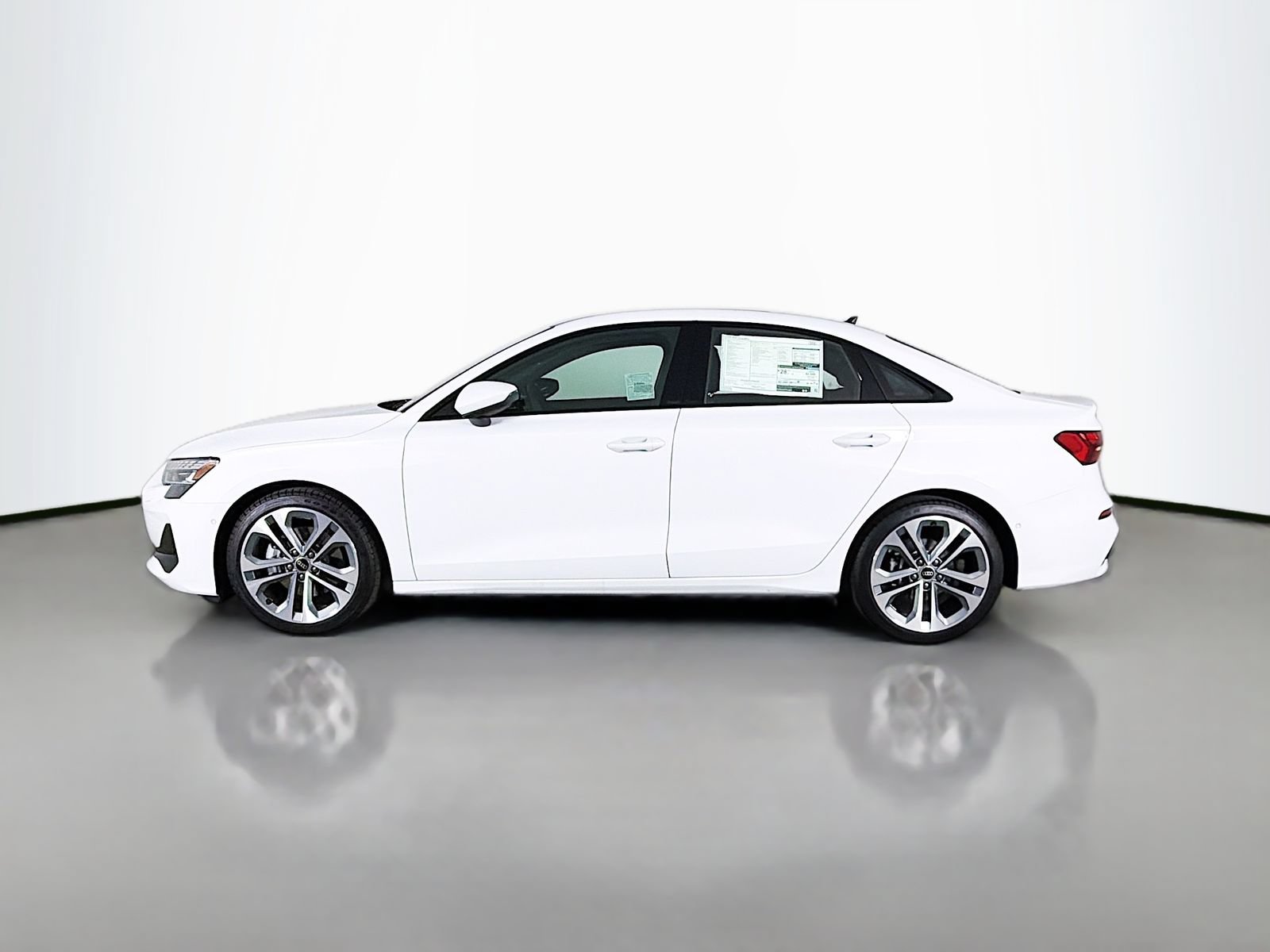 New 2026 Audi A3 2.0T Premium Plus AWD/4WD image 4