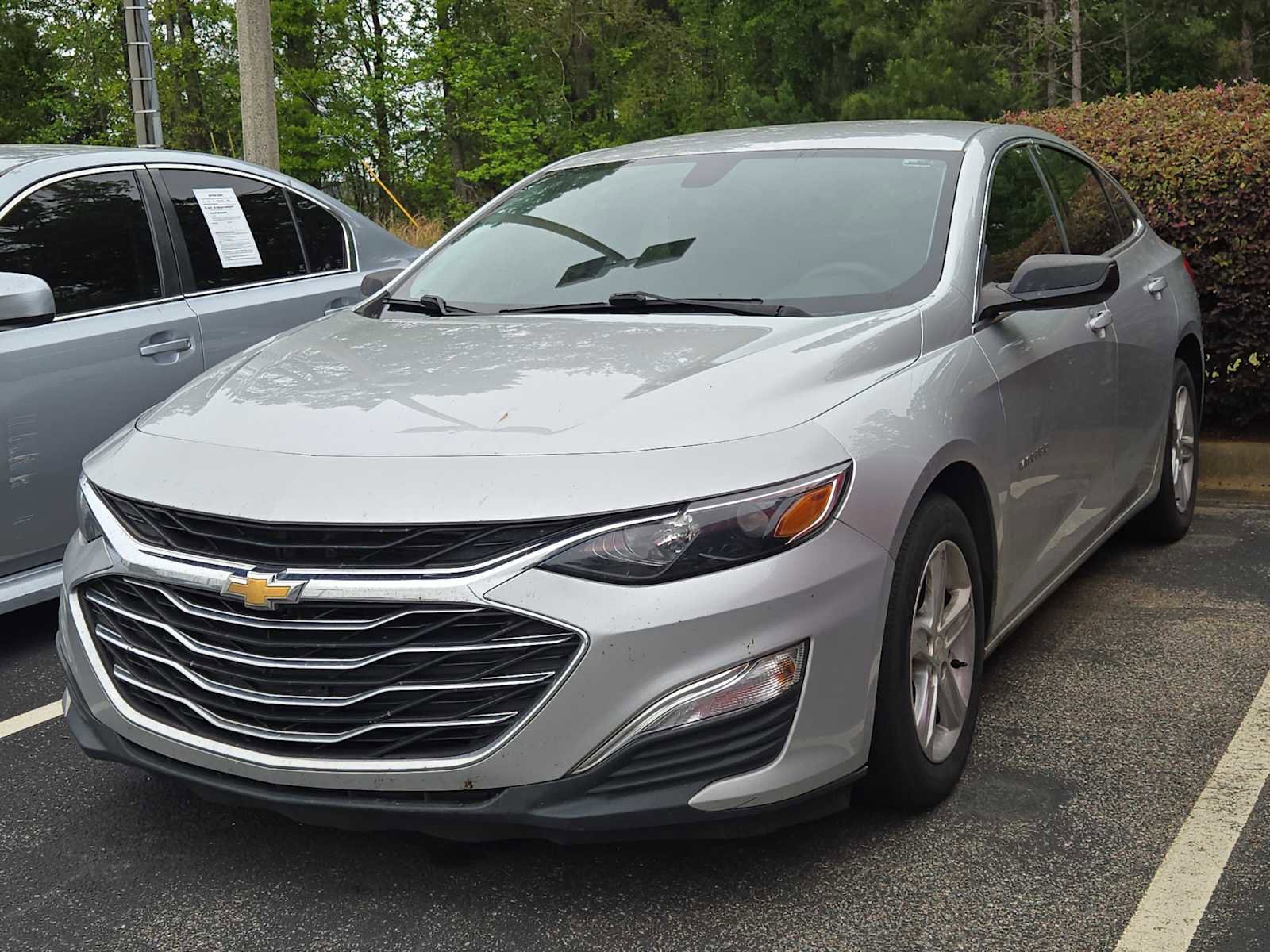 Used 2020 Chevrolet Malibu LS image 4