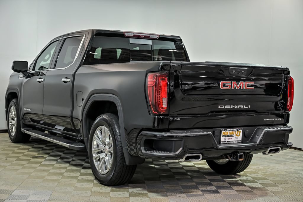 Used 2023 GMC Sierra 1500 Denali AWD/4WD image 6