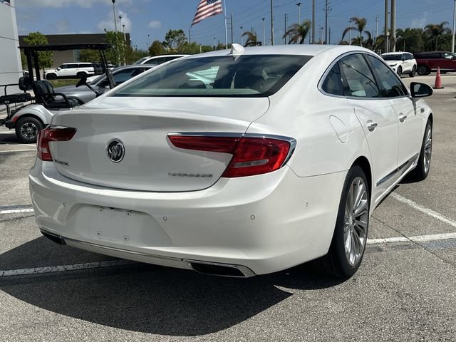 Used 2017 Buick LaCrosse Premium w/ Driver Confidence Package #2 image 7
