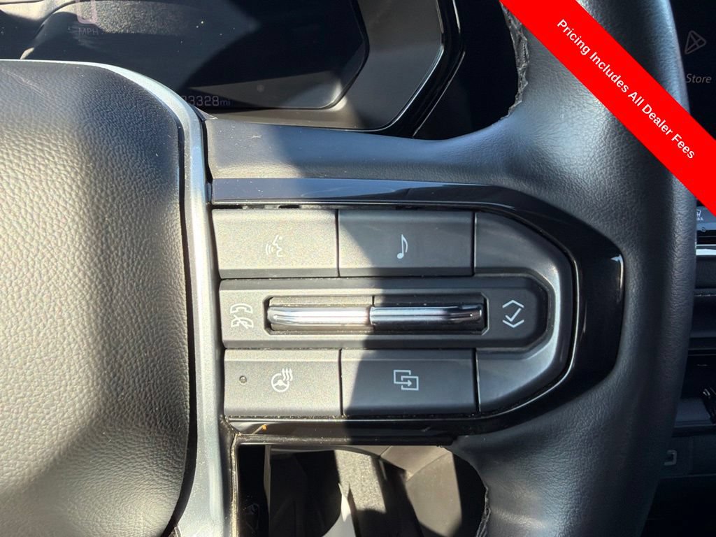 Used 2023 Chevrolet Colorado LT w/ LT Convenience Package III AWD/4WD image 25