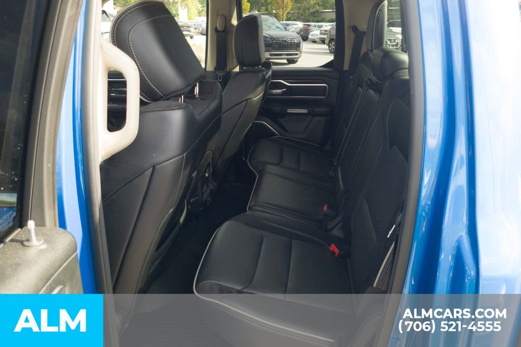 Used 2021 RAM 1500 Laramie image 19