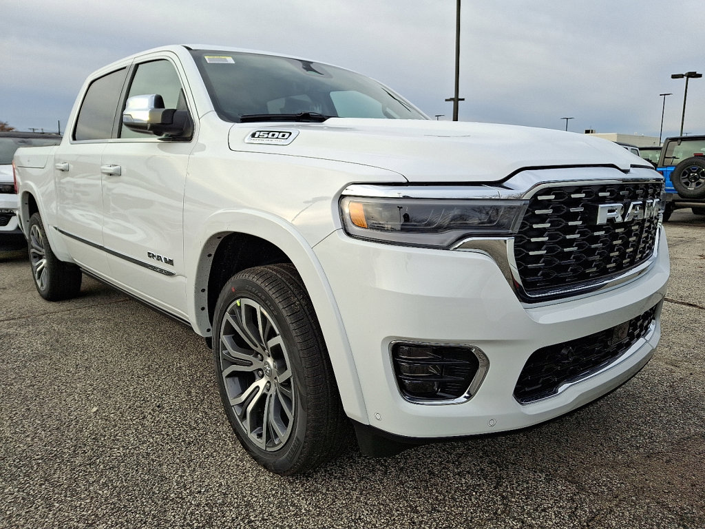 New 2026 RAM 1500 Tungsten image 2