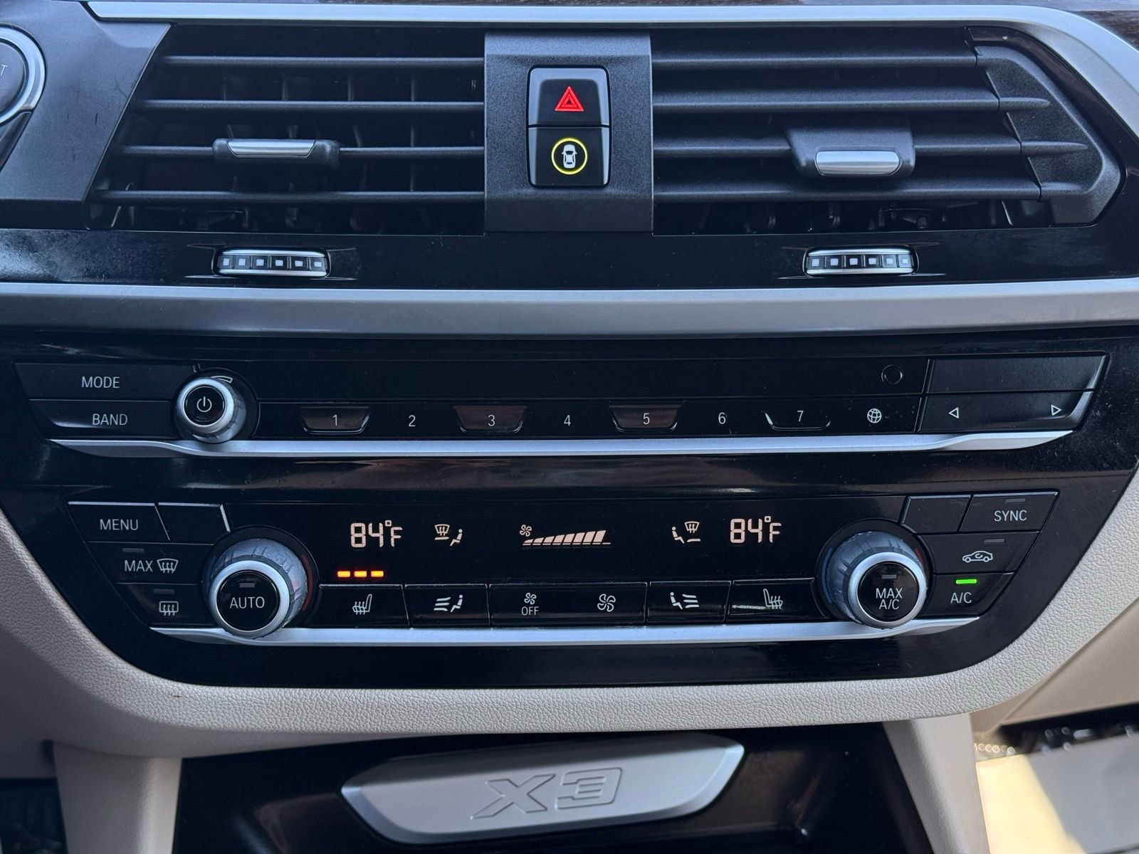 Used 2019 BMW X3 xDrive30i w/ Convenience Package image 24