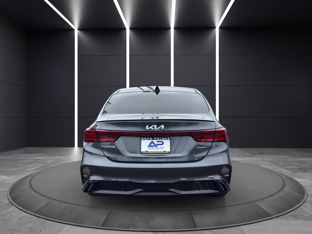 Used 2024 Kia Forte GT-Line image 5