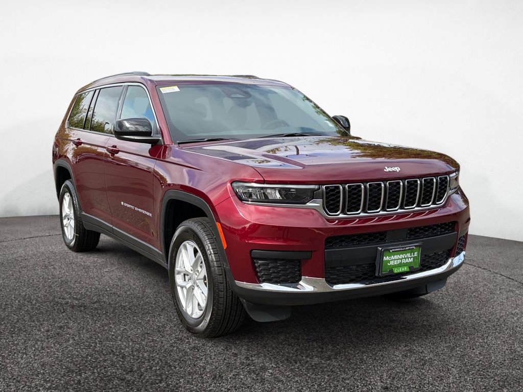 New 2026 Jeep Grand Cherokee L Laredo image 7