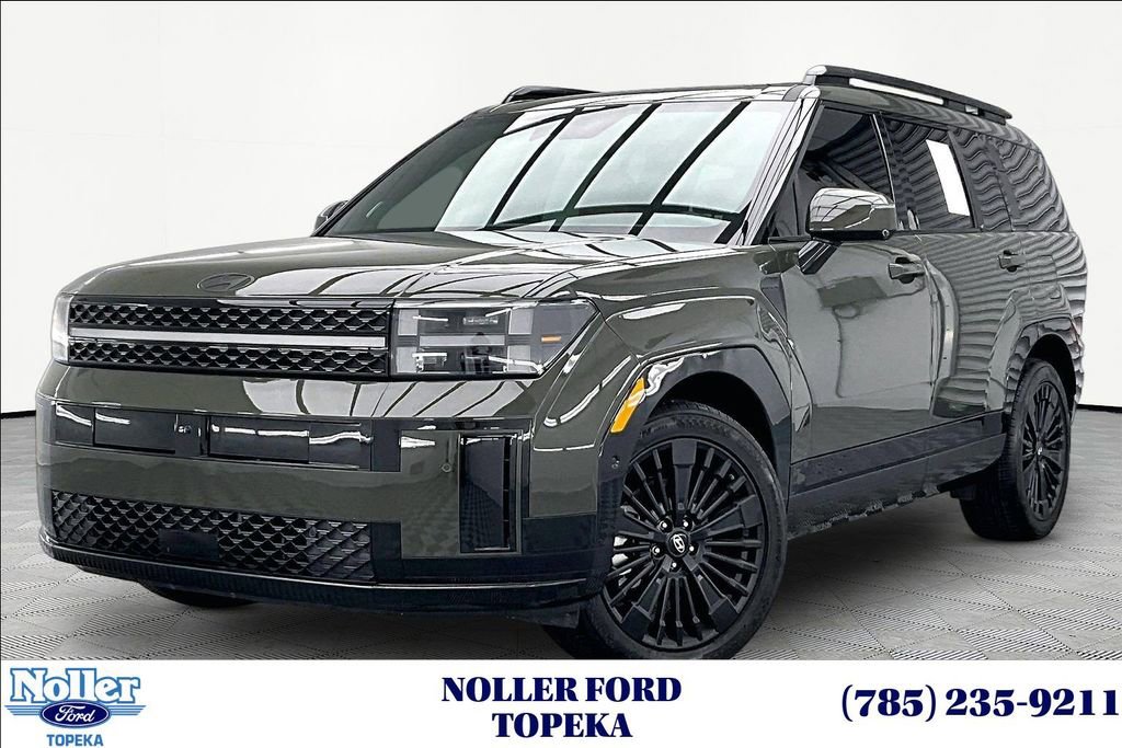 Used 2026 Hyundai Santa Fe Calligraphy AWD/4WD image 1