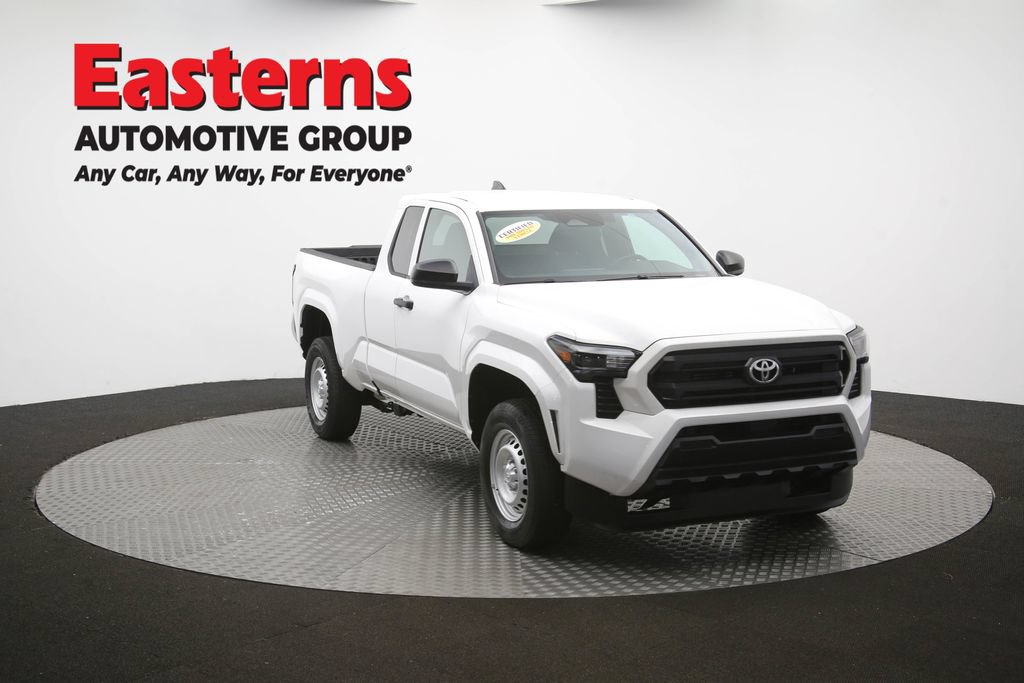Used 2024 Toyota Tacoma SR RWD image 45