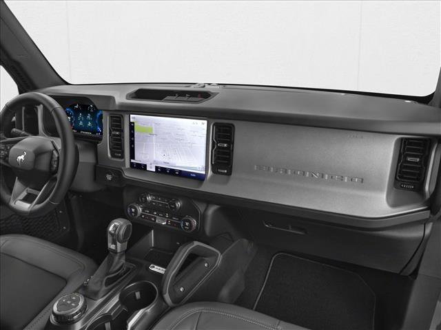 New 2026 Ford Bronco Outer Banks w/ Sasquatch Package AWD/4WD image 11