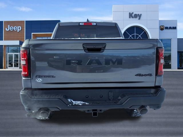 New 2026 RAM 1500 Rebel w/ G/T Package image 6