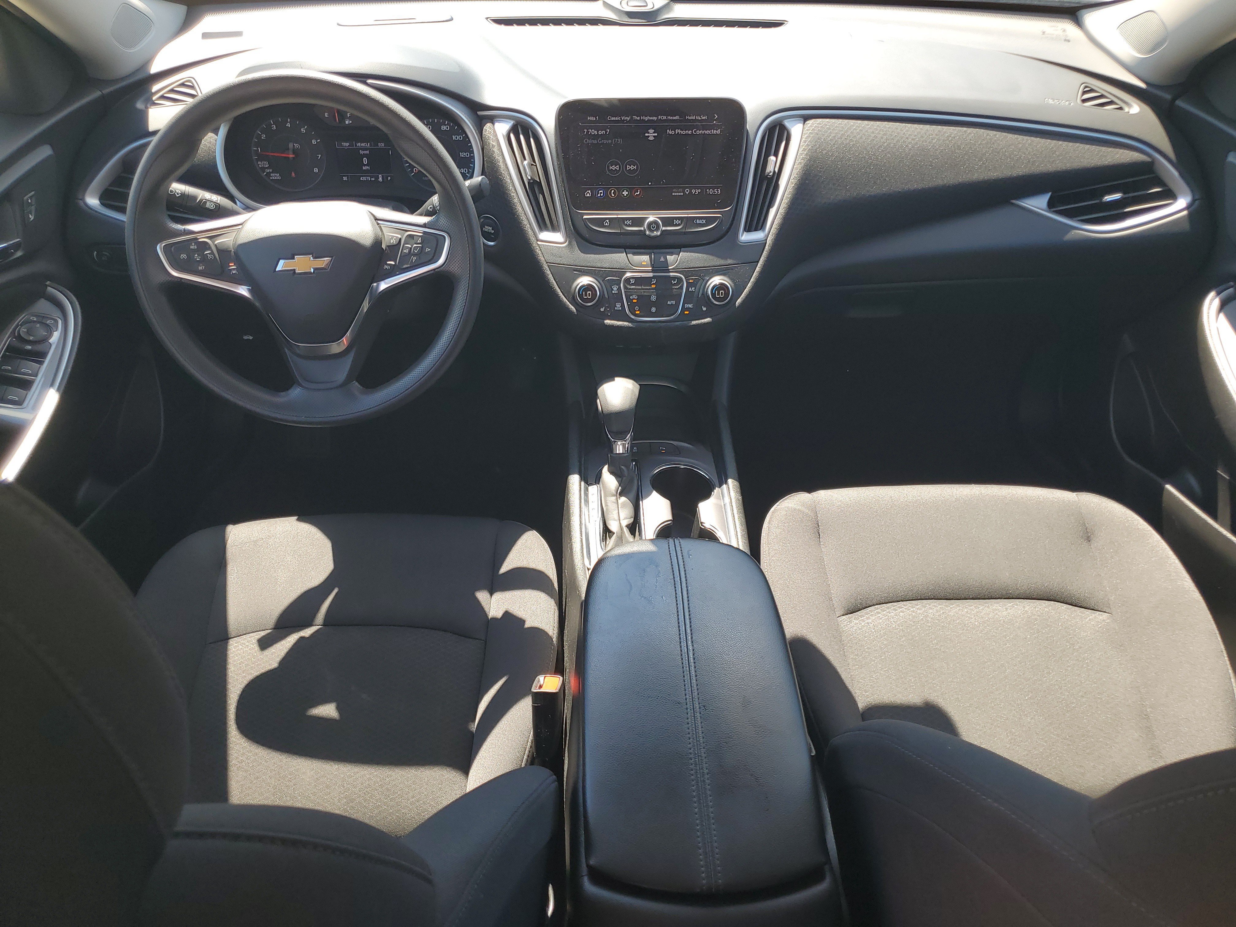 Used 2025 Chevrolet Malibu LT FWD image 28