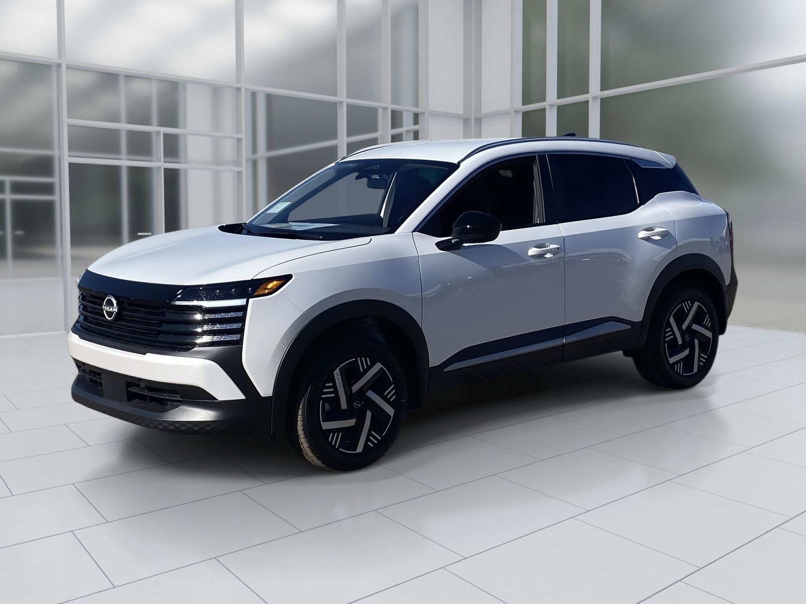 New 2026 Nissan Kicks SV FWD image 2