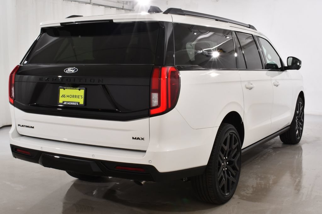 New 2027 Ford Expedition Max Platinum w/ Stealth Performance Package AWD/4WD image 12