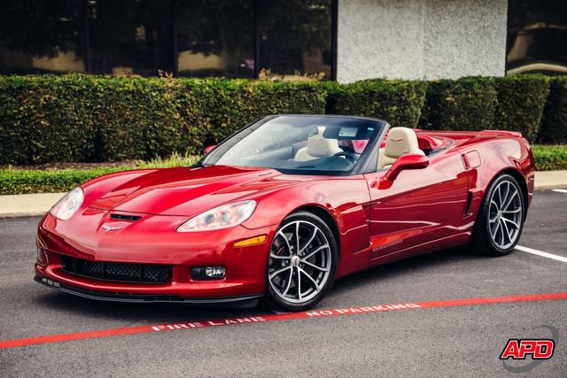 Used 2013 Chevrolet Corvette 427 w/ 1SB Preferred Equipment Group RWD image 41