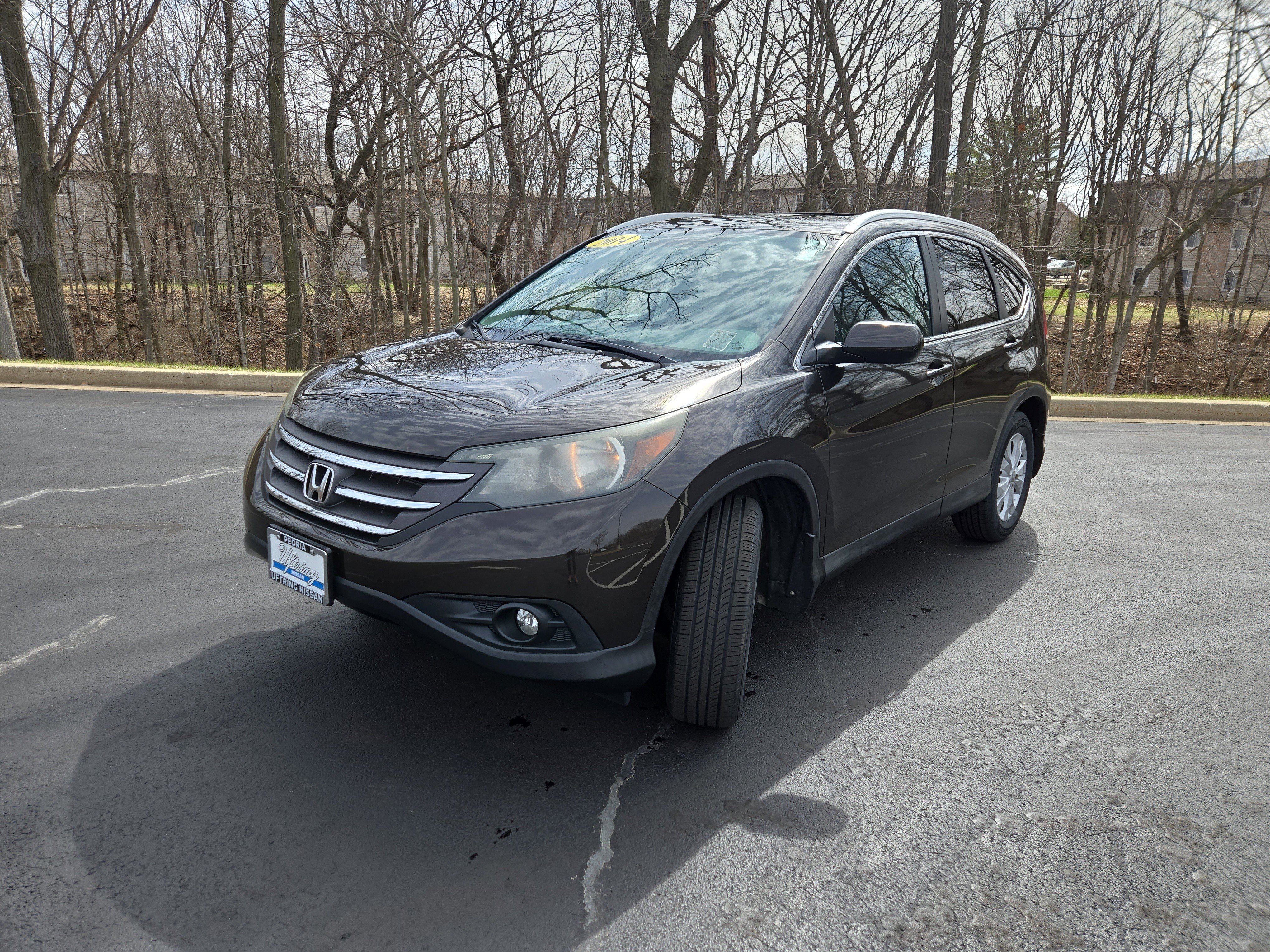 Used 2014 Honda CR-V EX-L image 4