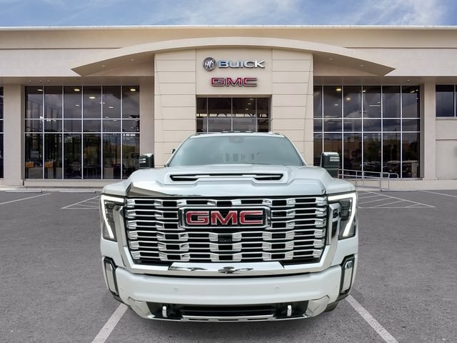 Certified 2024 GMC Sierra 2500 Denali w/ Denali Reserve Package AWD/4WD image 4