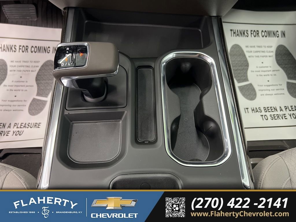 New 2026 Chevrolet Silverado 1500 LT image 30