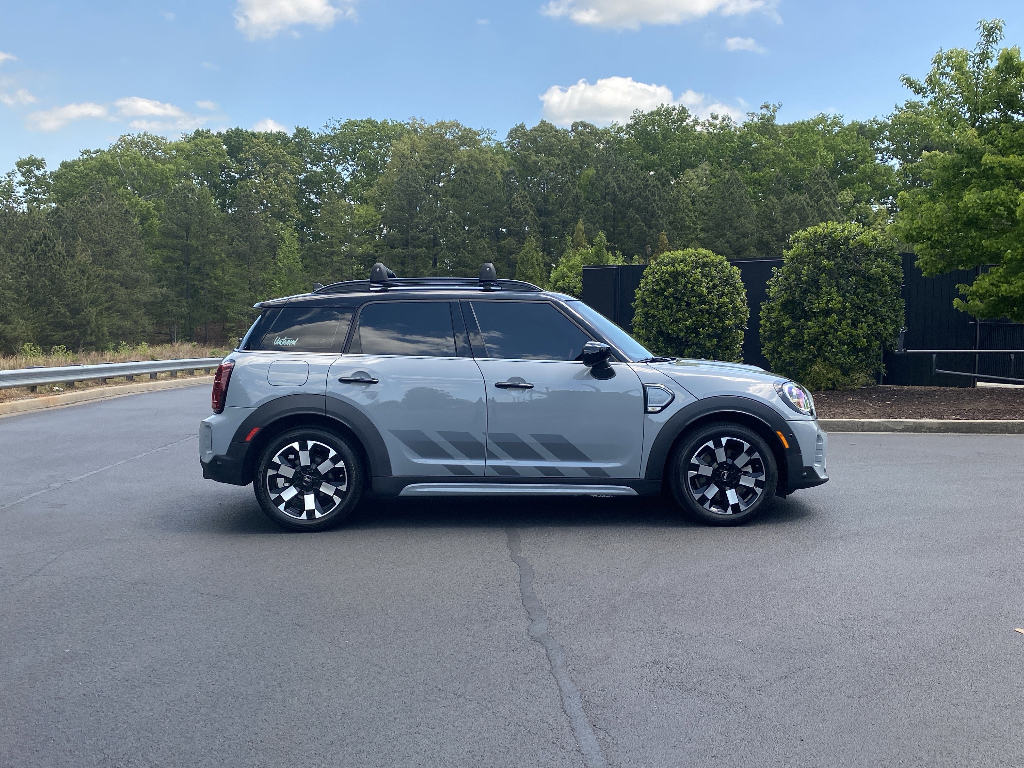 Certified 2024 MINI Cooper Countryman S w/ Mini Untamed Edition image 5