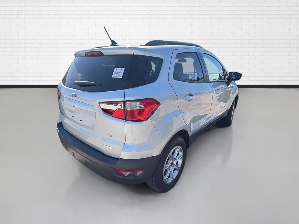 Used 2018 Ford EcoSport SE FWD image 8