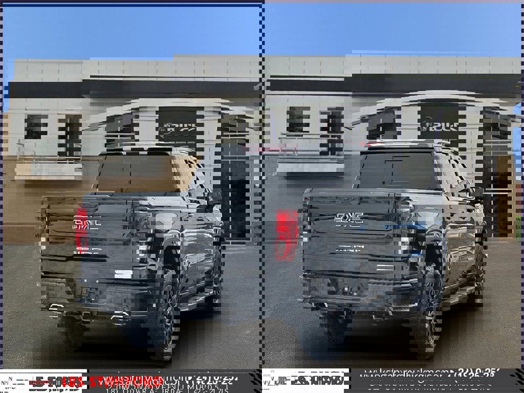 Certified 2024 GMC Sierra 1500 Elevation w/ Elevation Premium Package image 6