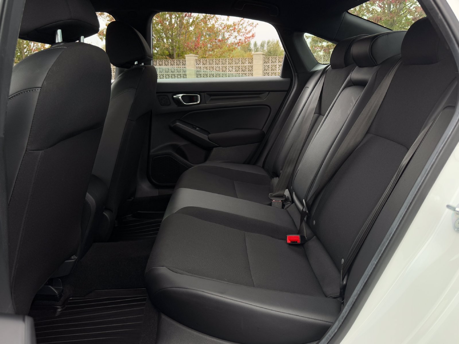 Certified 2026 Honda Civic Sport image 24