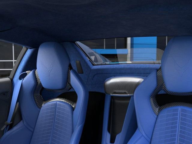 New 2026 Chevrolet Corvette Stingray Premium Conv w/ Z51 Performance Package image 30