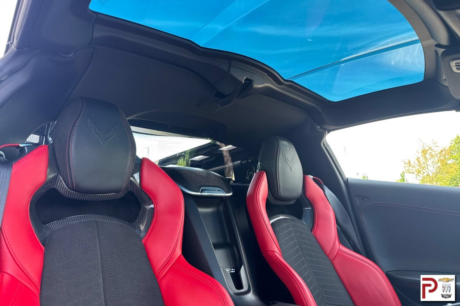 Certified 2024 Chevrolet Corvette Stingray Preferred Cpe w/ Z51 Performance Package RWD image 15