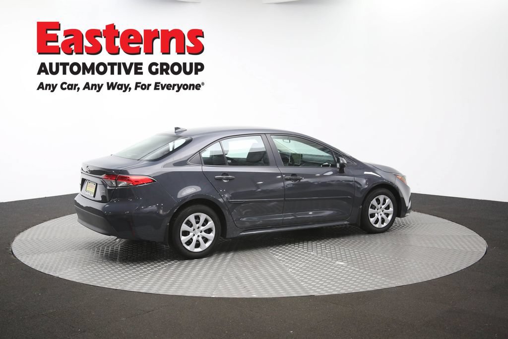 Used 2025 Toyota Corolla LE FWD image 41