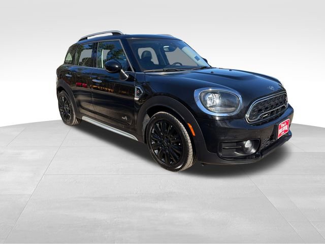 Used 2019 MINI Cooper Countryman S AWD/4WD 360° Tour