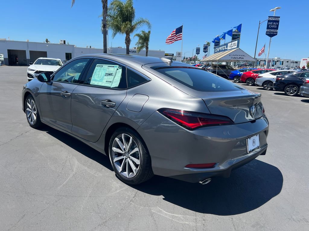 Certified 2025 Acura Integra image 7