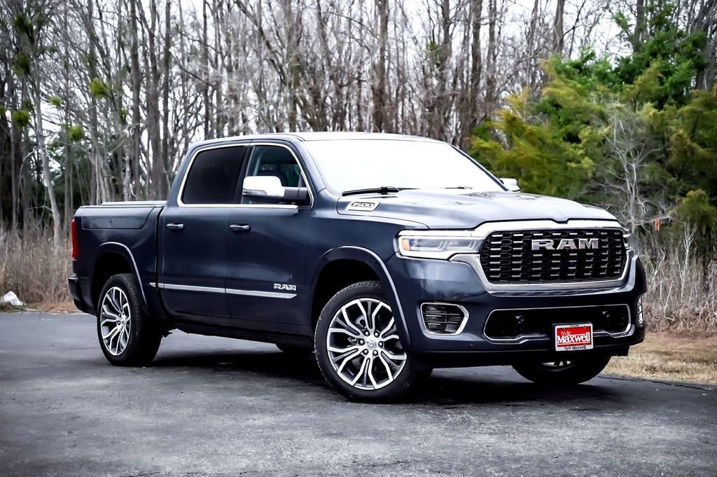 New 2026 RAM 1500 Tungsten image 2