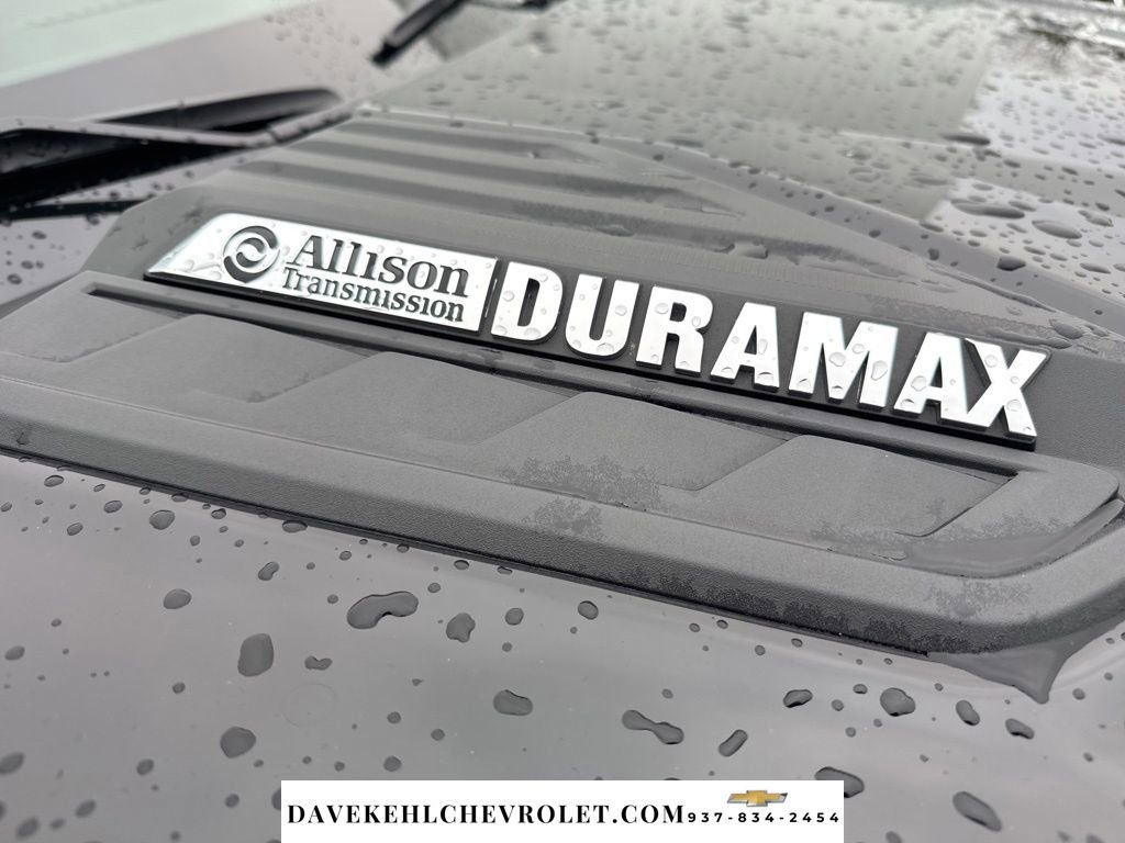 Used 2025 Chevrolet Silverado 2500 High Country w/ High Country Premium Package image 42