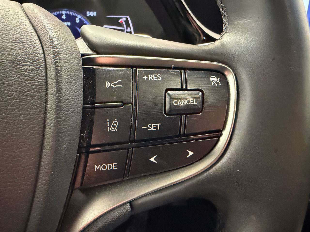 Used 2023 Lexus ES 350 w/ Premium Package FWD image 27