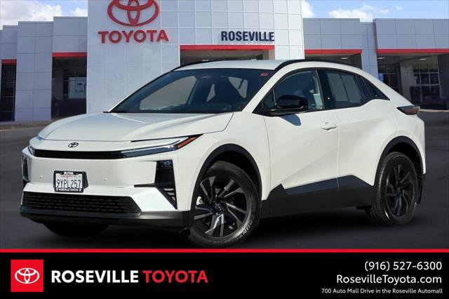 Certified 2026 Toyota C-HR