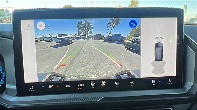 New 2025 Ford Bronco Sport Big Bend w/ Convenience Package image 22