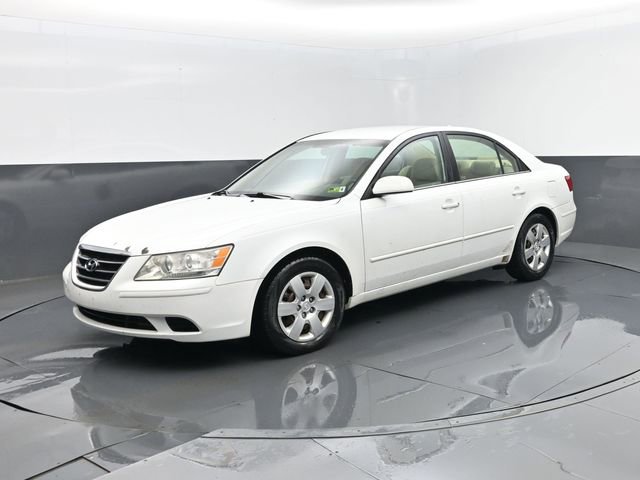 Used 2009 Hyundai Sonata GLS w/ Popular Equipment Pkg 2