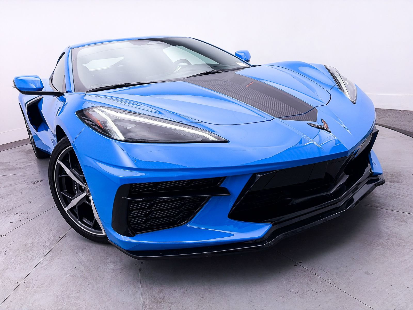 Used 2024 Chevrolet Corvette Stingray Coupe w/ 1LT image 9