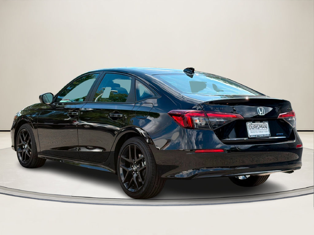 Used 2026 Honda Civic Sport image 4
