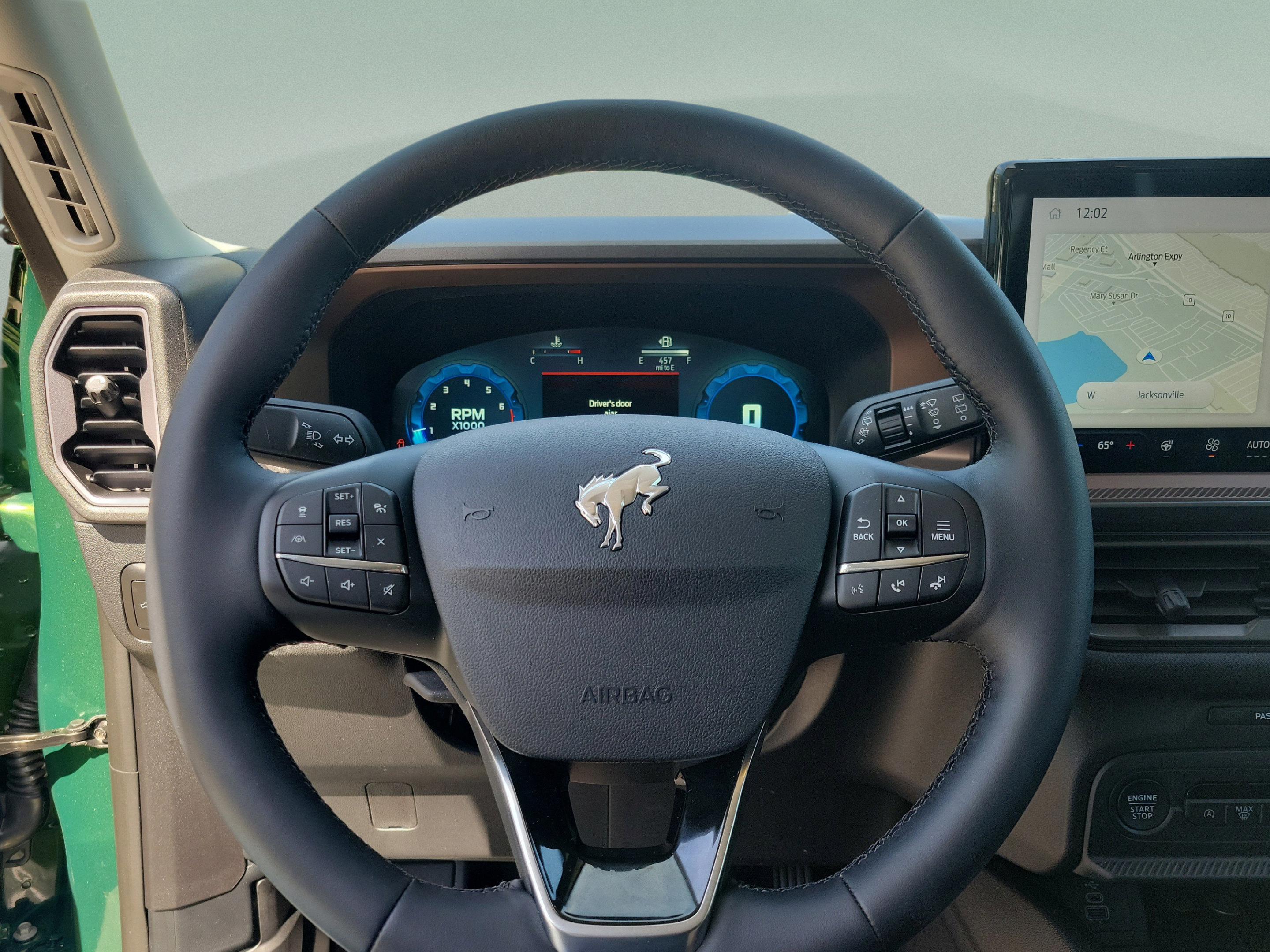New 2025 Ford Bronco Sport Outer Banks w/ Outer Banks Tech Package+ AWD/4WD image 11