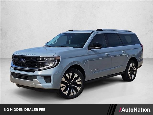 New 2026 Ford Expedition Max Platinum w/ Driver's Package AWD/4WD image 1