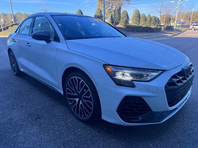 New 2026 Audi S3 Premium AWD/4WD image 6