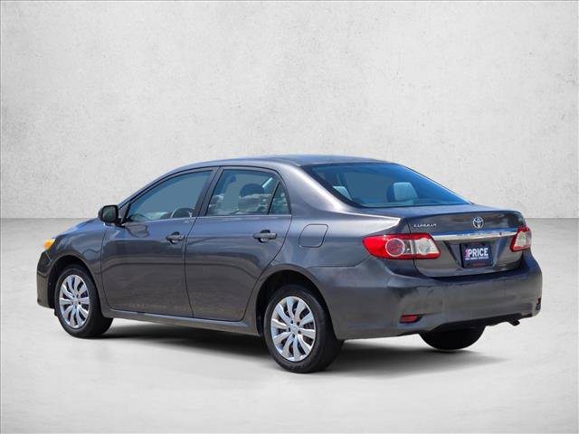 Used 2013 Toyota Corolla LE FWD image 4