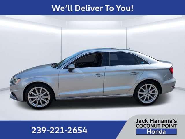 Used 2015 Audi A3 2.0T Premium AWD/4WD image 6