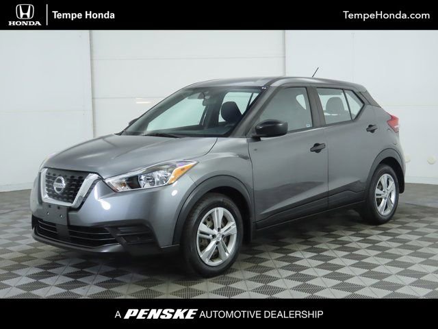 Used 2020 Nissan Kicks S