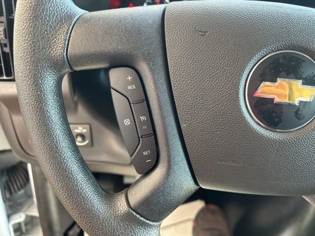 New 2025 Chevrolet Express 3500 w/ Power Convenience Package image 18