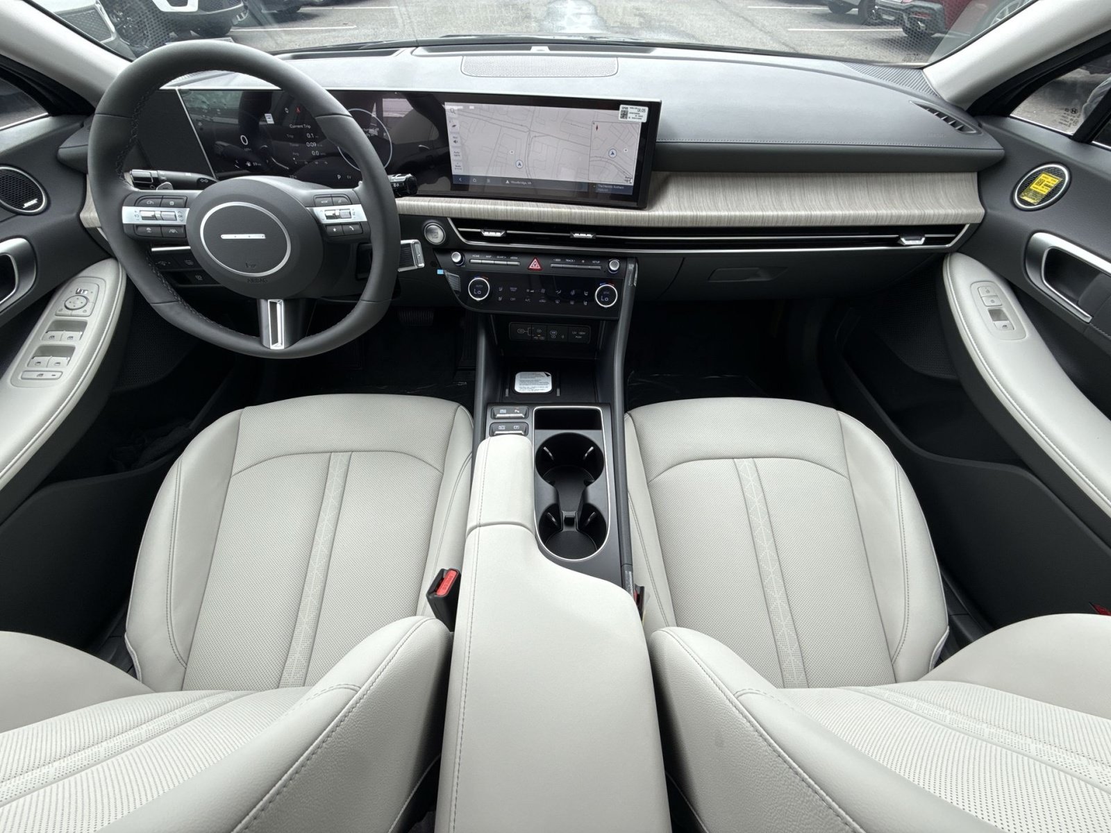 New 2026 Hyundai Sonata Limited FWD image 23