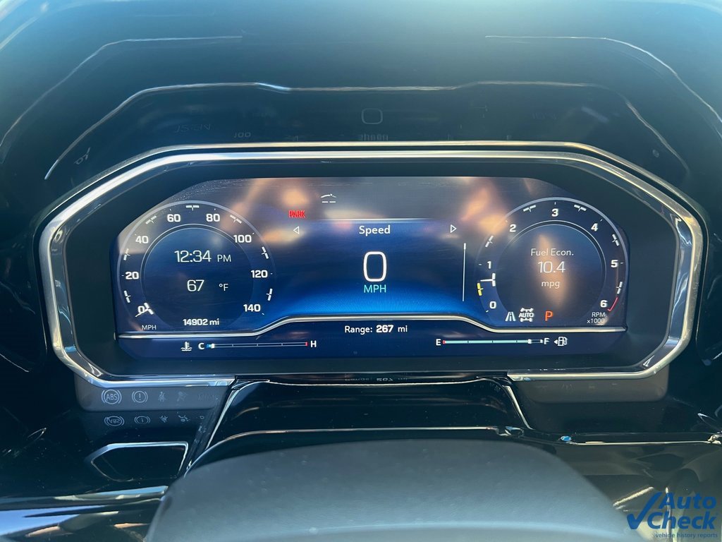 Used 2024 Chevrolet Silverado 1500 High Country w/ High Country Premium Package image 5